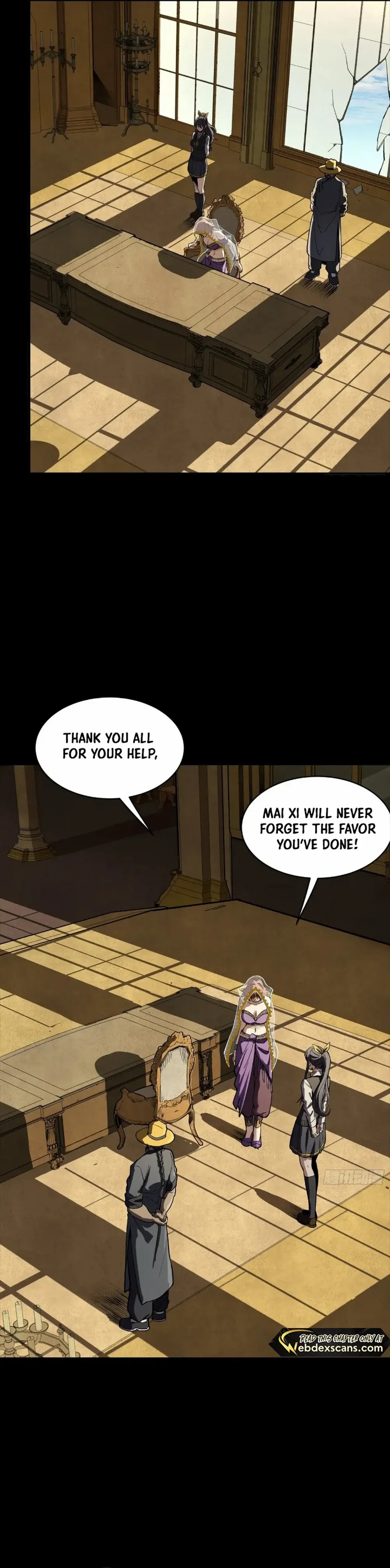 Legend of Star General Chapter 263 18
